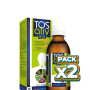 Pack 2x TOSALIV PLUS JARABE 200ML TEGOR