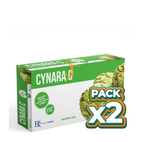 Pack 2x CYNARA C 20 VIALES BEQUISA