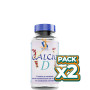 Pack 2x CALCIO D 60 CÁPSULAS BEQUISA