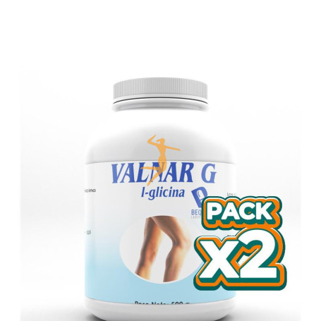 Pack 2x VALNAR G 500Gr. BEQUISA