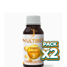 Pack 2x MULTIBEQ 250Ml. BEQUISA