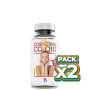 Pack 2x COENZIMA Q10 60 CÁPSULAS BEQUISA