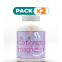 Pack 2x CARBONATO DE MAGNESIO 180Gr. BEQUISA