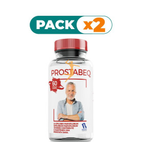 Pack 2x PROSTABEQ 60 CÁPSULAS BEQUISA