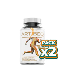 Pack 2x ARTIBEQ 180 CÁPSULAS BEQUISA