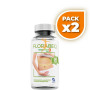 Pack 2x FLORABEQ 60 CÁPSULAS BEQUISA
