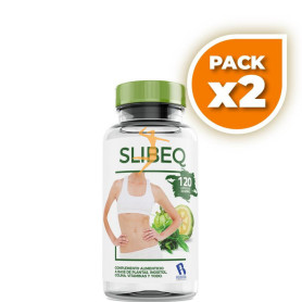 Pack 2x SILBEQ 120 CAPSULAS BEQUISA