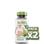 Pack 2x SILBEQ 120 CAPSULAS BEQUISA