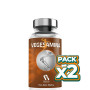 Pack 2x VEGESAMINA 90 CÁPSULAS BEQUISA