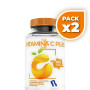 Pack 2x VITAMINA C PLUS 100 CÁPSULAS BEQUISA