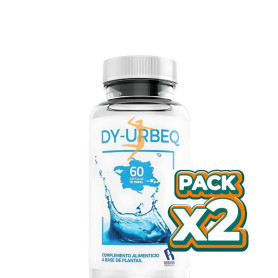 Pack 2x DY-URBEQ 60 CÁPSULAS BEQUISA