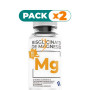 Pack 2x BISGLICINATO DE MAGNESIO 90 CAPSULAS BEQUISA