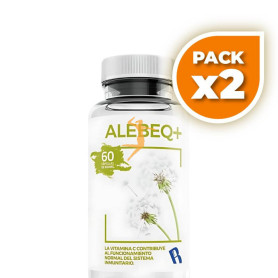 Pack 2x ALEBEQ+ 60 CAPSULAS BEQUISA