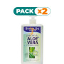 Pack 2x JABÓN ALOE VERA COMPLEX 1000 ML SHOVA.DE