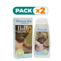 Pack 2x BABY JABÓN-CHAMPÚ INFANTIL SHOVA.DE