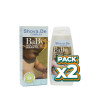 Pack 2x BABY JABÓN-CHAMPÚ INFANTIL SHOVA.DE