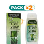 Pack 2x CREMA ALOE VERA COMPLEX 250Ml. SHOVA.DE