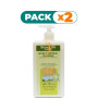 Pack 2x LECHE CORPORAL DE AVENA 1000 ML SHOVA.DE