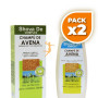 Pack 2x CHAMPÚ AVENA 250 ML SHOVA.DE