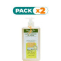 Pack 2x JABÓN AVENA 1000 ML DE SHOVA.DE