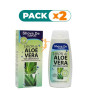 Pack 2x JABÓN COMPLEX ALOE VERA 250Ml. SHOVA.DE
