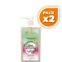 Pack 2x CREMA CORPORAL ULTRA HIDRATANTE 1Lt. SHOVA.DE