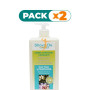 Pack 2x CREMA CORPORAL ANTI-ESTRÉS 1Lt. SHOVA.DE