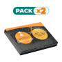 Pack 2x APIREGI JALEA REAL 14 VIALES 300Mg. APIREGI