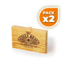 Pack 2x APIREGI C JALEA REAL 10 AMPOLLAS 1.000Mg. APIREGI