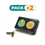 Pack 2x APIREGI DEFENSAS 20 AMPOLLAS APIREGI