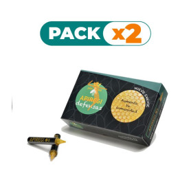 Pack 2x APIREGI DEFENSAS 20 AMPOLLAS APIREGI