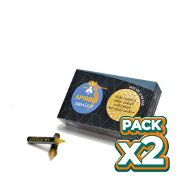 Pack 2x APIREGI SENIOR 20 AMPOLLAS APIREGI