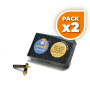 Pack 2x APIREGI SENIOR 20 AMPOLLAS APIREGI