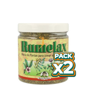 Pack 2x RUMELAX 140G MAESE HERBARIO