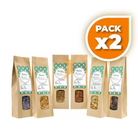 Pack 2x GINKGO HOJA BOLSA 40 GR PLANTIS