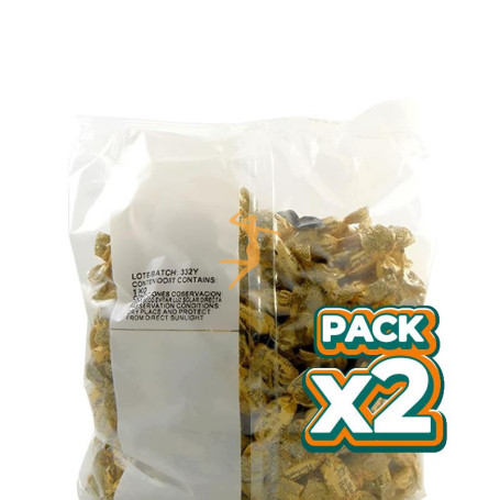 Pack 2x CARAMELOS DE EUCALIPTO 1KG MAESE HERBARIO