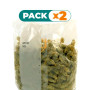 Pack 2x CARAMELOS DE REGALIZ 1KG MAESE HERBARIO