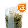 Pack 2x CARAMELOS DE MALVAVISCO 1KG MAESE HERBARIO