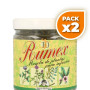 Pack 2x RUMEX 10 CONTROL DE PESO 80G MAESE HERBARIO