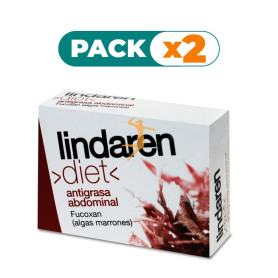 Pack 2x FUCOXAN 30 CÁPSULAS LINDA REN DIET