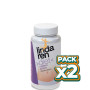 Pack 2x CARBÓN ACTIVO 60 CÁPSULAS LINDA REN DIET