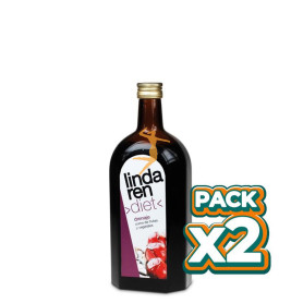 Pack 2x DRENAJE 650Ml. LINDA REN DIET