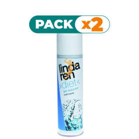 Pack 2x GEL REDUCTOR REAFIRMANTE 200Ml. LINDA REN DIET