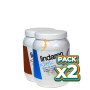 Pack 2x SUERO DE LECHE CHOCOLATE 500Gr. LINDA REN DIET