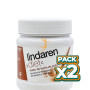Pack 2x SUERO DE LECHE CHOCOLATE 500Gr. LINDA REN DIET