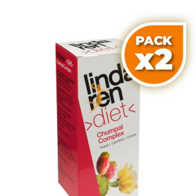 Pack 2x CHUMPAL COMPLEX 250ML LINDAREN DIET