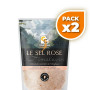 Pack 2x SAL FINA ROSA DEL HIMALAYA 500MG COMPTOIRS & COMPAGNIES