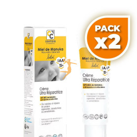 Pack 2x CREMA ULTRA REPARADORA CON MIEL DE MANUKA COMPTOIRS & COMPAGNIES