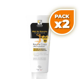Pack 2x LOCIÓN CORPORAL HIDRATANTE MIEL DE MANUKA COMPTOIRS & COMPAGNIES