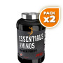 Pack 2x ESSENTIALS AMINOS TROPICAL 600Gr. MEGAPLUS